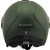 Kask otwarty Jet LS2 Classy Matt Military Green